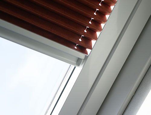 Dachfenster Rollos