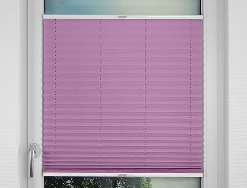 Plissee Klebepads